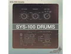 Wave Alchemy SYS-100 Drums main image