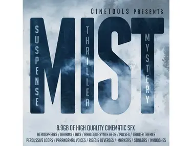 Cinetools Mist