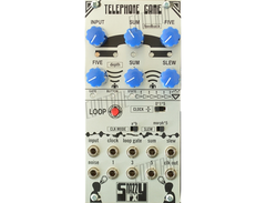 Snazzy FX Telephone Game Eurorack Module