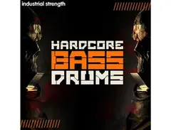 Industrial Strength Hardcore Bass Drums main image