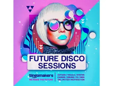 Singomakers Future Disco Sessions