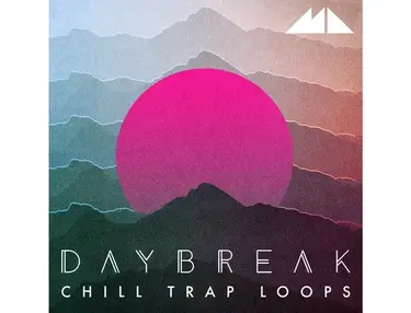 ModeAudio Daybreak - Chill Trap Loops