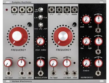 Verbos Electronics Complex Oscillator