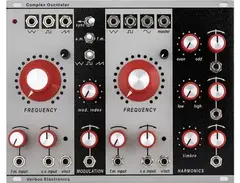 Verbos Electronics Complex Oscillator