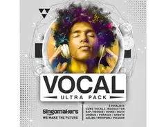 Singomakers Vocal Ultra Pack main image