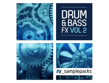 RV Samplepacks Drum & Bass Fx 2