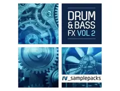 RV Samplepacks Drum & Bass Fx 2 main image