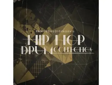Famous Audio Hip Hop Drum Collection