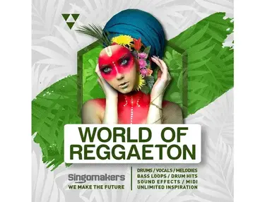 Singomakers World Of Reggaeton