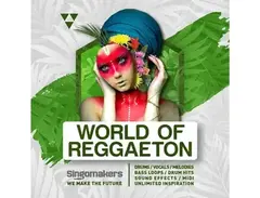 Singomakers World Of Reggaeton main image