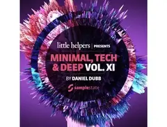 Samplestate Little Helpers Vol. 11 â Daniel Dubb main image