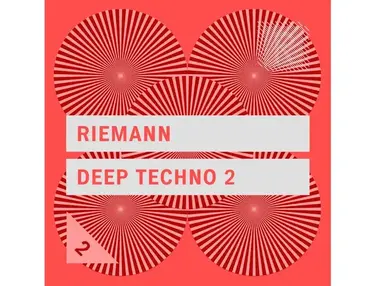 Riemann Kollektion Deep Techno 2