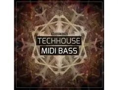 Delectable Records Tech House MIDI Basslines 01 main image
