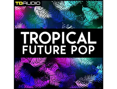 Industrial Strength TD Audio - Tropical Future Pop