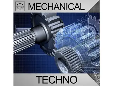 Industrial Strength Mechanical Techno