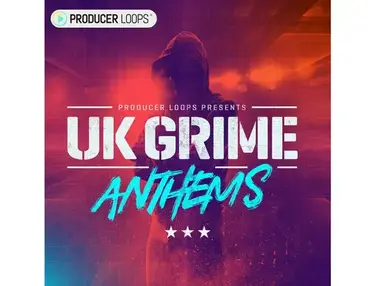 Producer Loops UK Grime Anthems