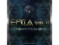 Freaky Loops Epica 2: Cinematic Vocals & Beds main image