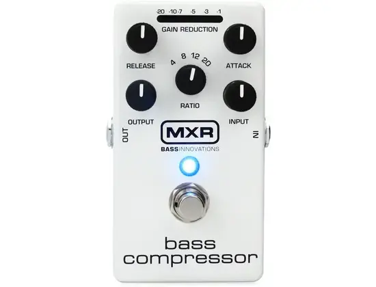 MXR M87 Bass Compressor