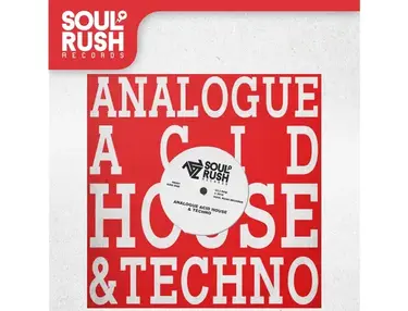 Soul Rush Records Analogue Acid House & Techno