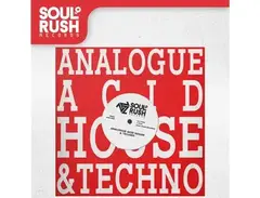 Soul Rush Records Analogue Acid House & Techno main image