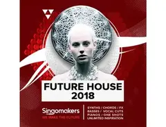 Singomakers Future House 2018 main image