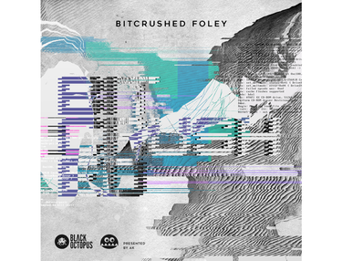 Black Octopus Bitcrushed Foley By AK