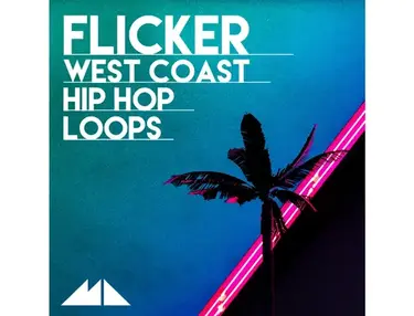 ModeAudio Flicker - West Coast Hip Hop Loops
