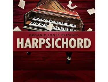 Organic Loops Harpsichord