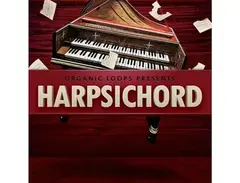 Organic Loops Harpsichord main image
