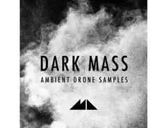 ModeAudio Dark Mass - Ambient Drone Samples main image
