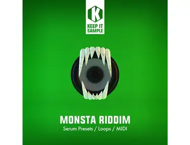 Keep It Sample Monsta Riddim
