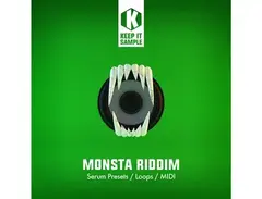 Keep It Sample Monsta Riddim main image