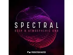 Production Master Spectral - Deep & Atmospheric DnB main image