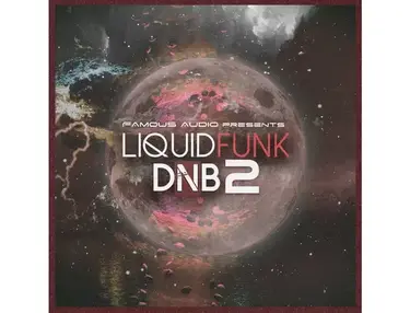 Famous Audio Liquid Funk DnB Vol 2