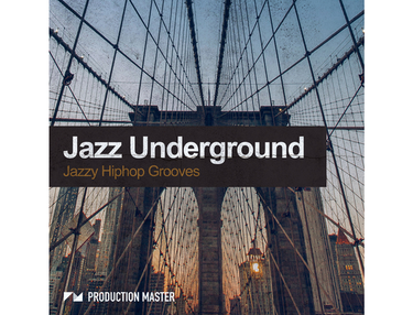 Production Master Jazz Underground