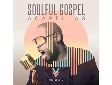 Vital Vocals Soulful Gospel Vocals
