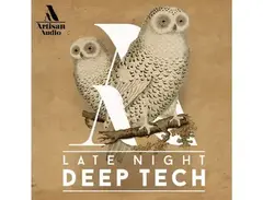 Artisan Audio Late Night Deep Tech main image