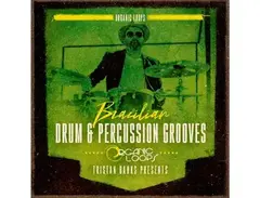 Organic Loops Brazilian Drum & Percussion Grooves main image