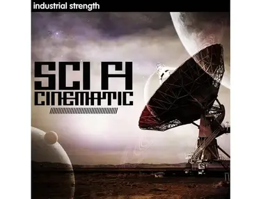 Industrial Strength Sci Fi Cinematic
