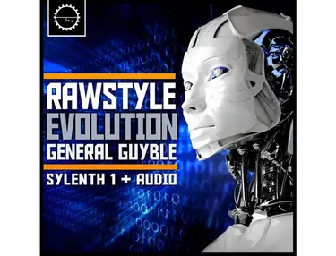 Industrial Strength General Guyble â Rawstyle Evolution