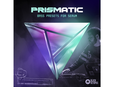 Black Octopus Prismatic Bass Presets For Serum