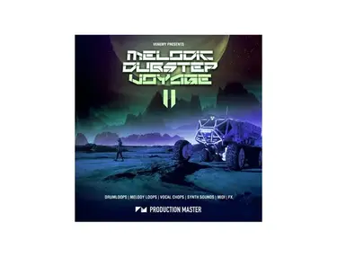 Production Master Melodic Dubstep Voyage 2