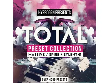 HY2ROGEN Total Preset Collection