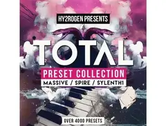 HY2ROGEN Total Preset Collection main image