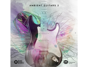 Black Octopus Ambient Guitars Vol 2
