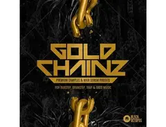 Black Octopus Gold Chainz main image