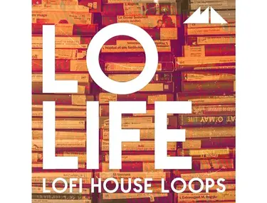 ModeAudio Lo Life - LoFi House Loops