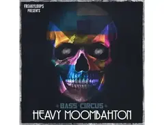 Freaky Loops Bass Circus: Heavy Moombahton main image