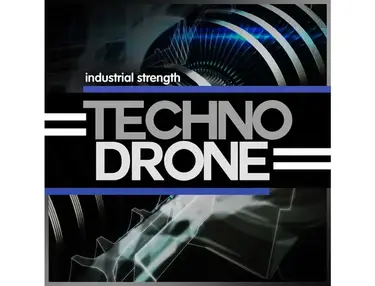 Industrial Strength Techno Drone