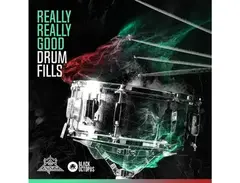 Black Octopus Really Really Good Drum Fills main image